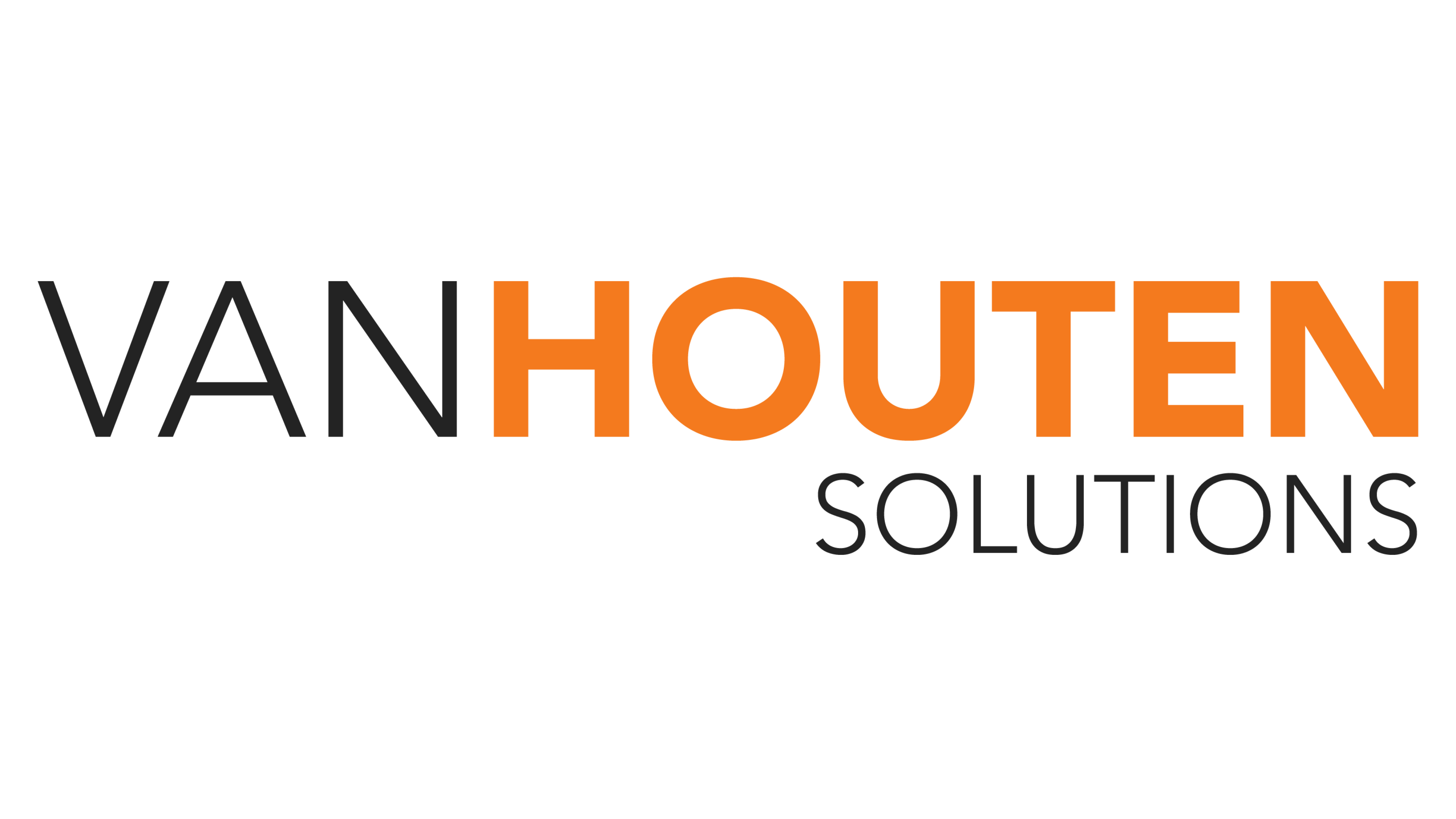 Van Houten Solutions